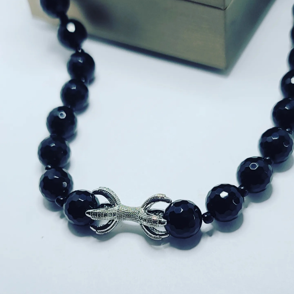 Black Agate Set